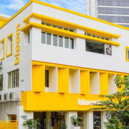 Bloom Hotel - Worli South Mumbai Dış mekan fotoğraf
