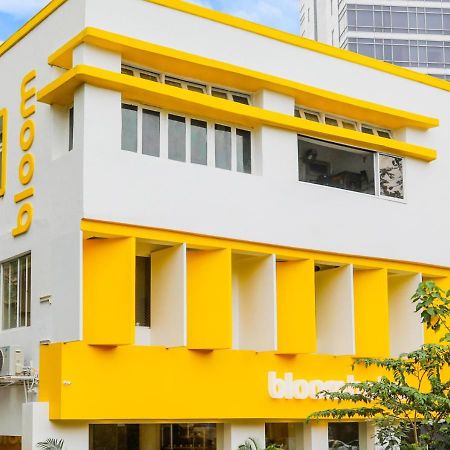 Bloom Hotel - Worli South Mumbai Dış mekan fotoğraf