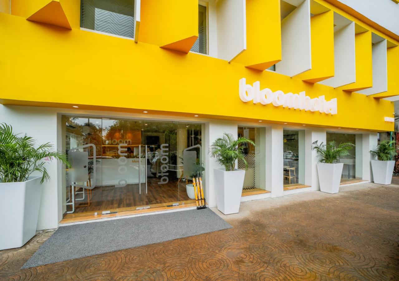 Bloom Hotel - Worli South Mumbai Dış mekan fotoğraf