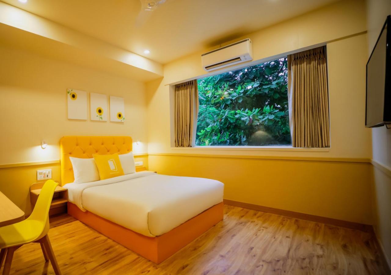 Bloom Hotel - Worli South Mumbai Dış mekan fotoğraf