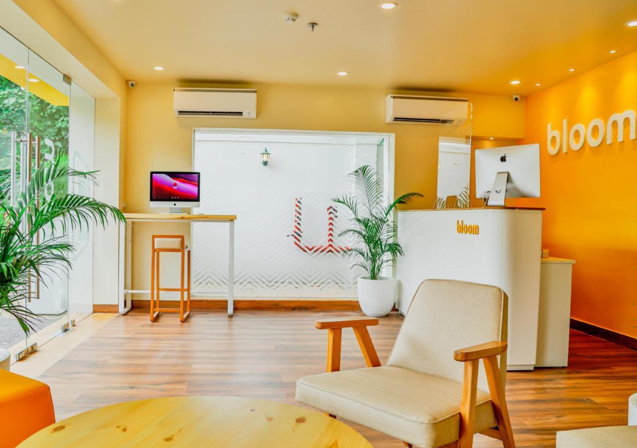 Bloom Hotel - Worli South Mumbai Dış mekan fotoğraf
