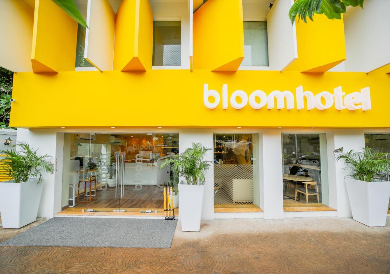 Bloom Hotel - Worli South Mumbai Dış mekan fotoğraf