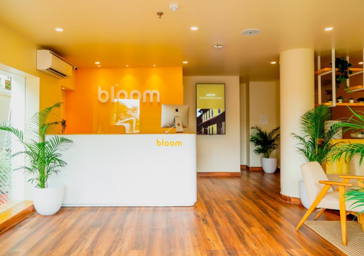 Bloom Hotel - Worli South Mumbai Dış mekan fotoğraf