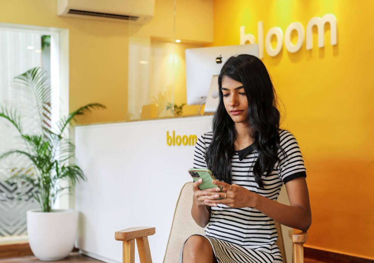 Bloom Hotel - Worli South Mumbai Dış mekan fotoğraf