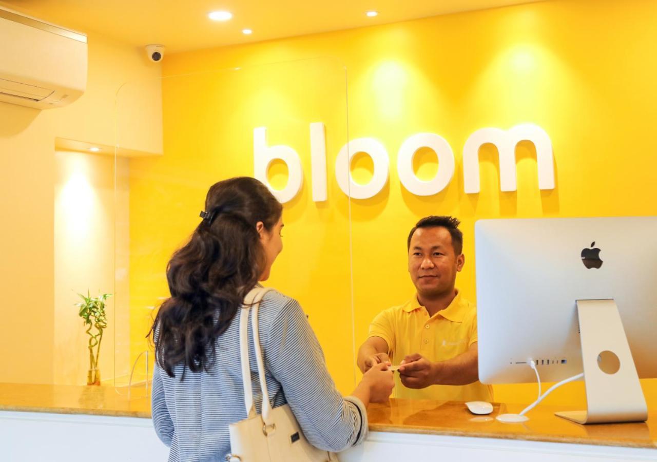 Bloom Hotel - Worli South Mumbai Dış mekan fotoğraf