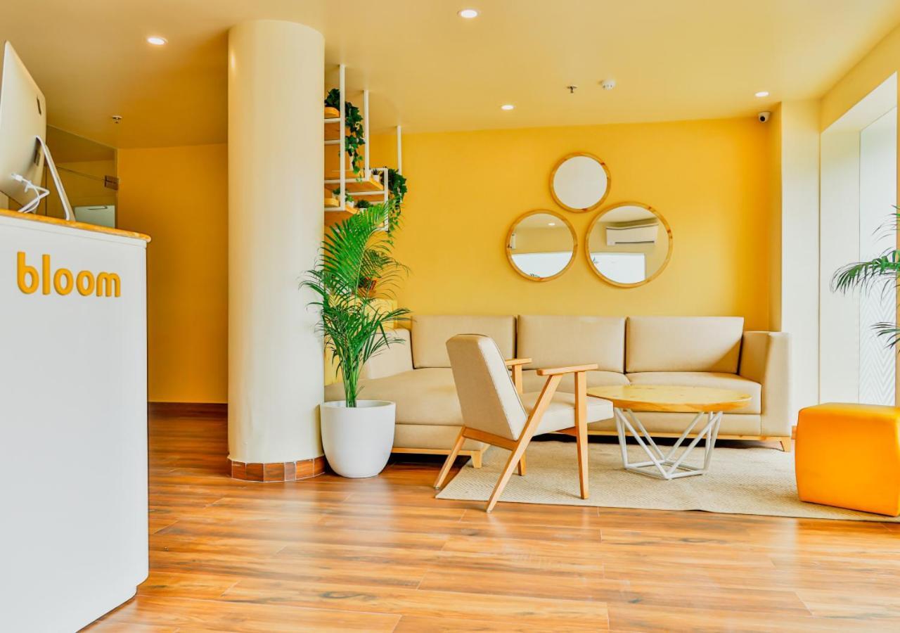 Bloom Hotel - Worli South Mumbai Dış mekan fotoğraf