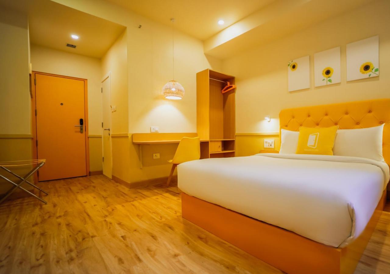 Bloom Hotel - Worli South Mumbai Dış mekan fotoğraf
