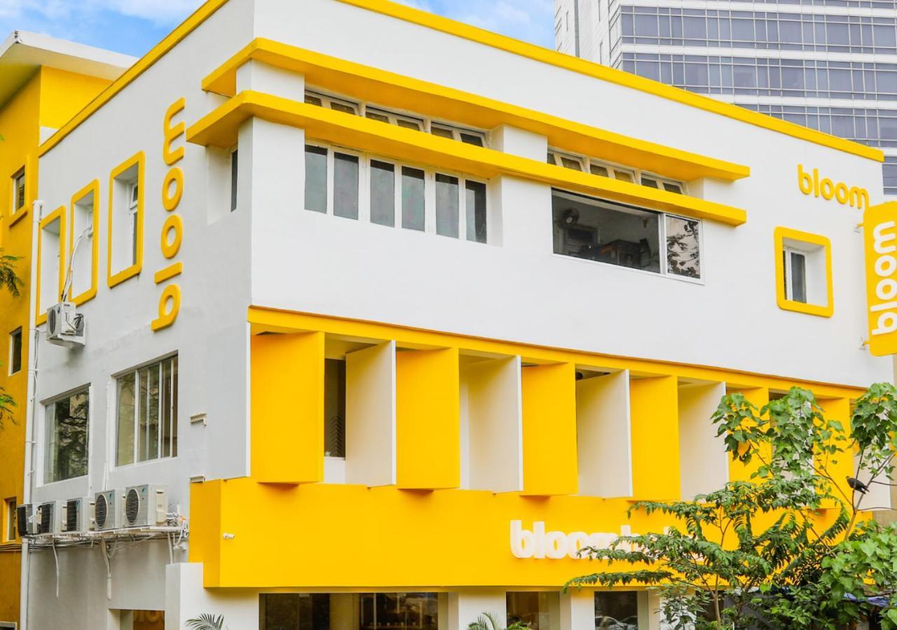 Bloom Hotel - Worli South Mumbai Dış mekan fotoğraf